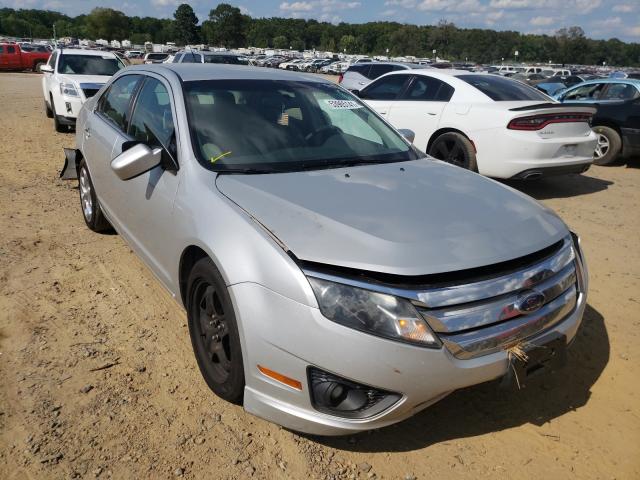 FORD FUSION SE 2010 3fahp0haxar158963