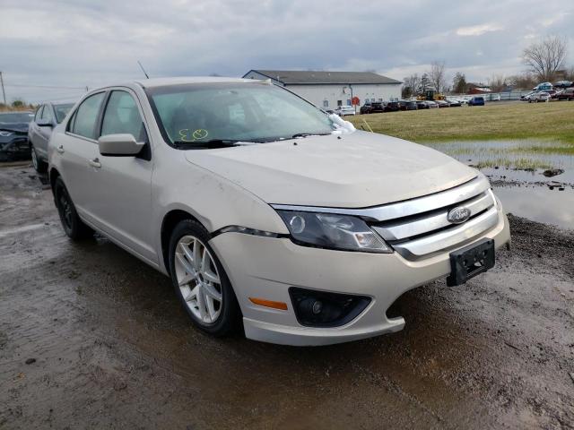 FORD FUSION SE 2010 3fahp0haxar160907