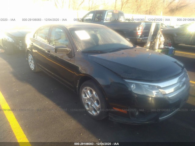 FORD FUSION 2010 3fahp0haxar161197