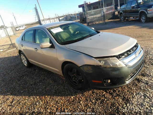 FORD FUSION 2010 3fahp0haxar162446