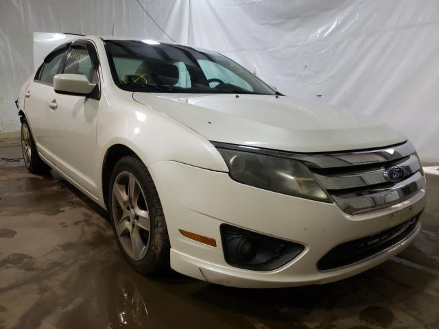 FORD FUSION SE 2010 3fahp0haxar162575