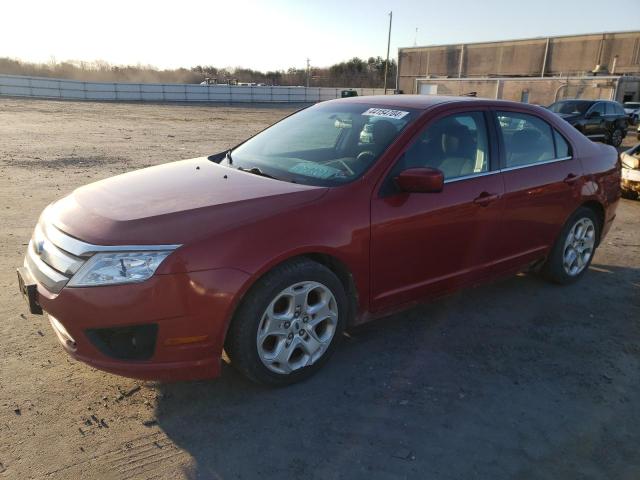 FORD FUSION 2010 3fahp0haxar162639