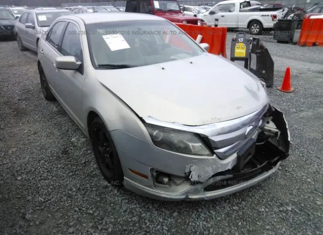 FORD FUSION 2010 3fahp0haxar163225