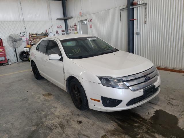 FORD FUSION SE 2010 3fahp0haxar166495