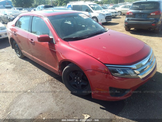 FORD FUSION 2010 3fahp0haxar169817