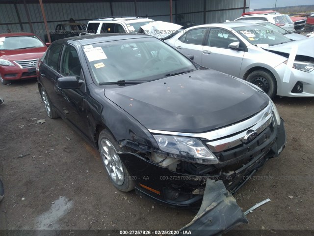 FORD FUSION 2010 3fahp0haxar171194