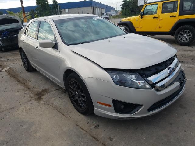 FORD FUSION SE 2010 3fahp0haxar172409