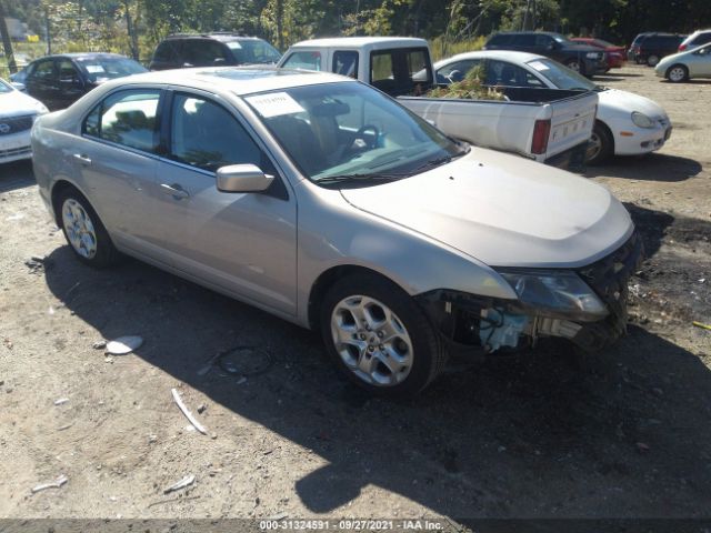 FORD FUSION 2010 3fahp0haxar177125