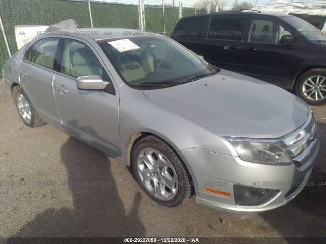 FORD FUSION 2010 3fahp0haxar177612