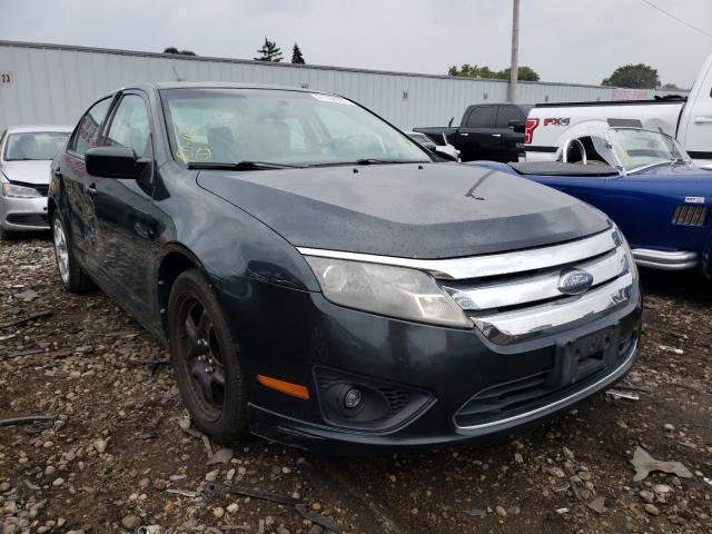 FORD FUSION SE 2010 3fahp0haxar181756