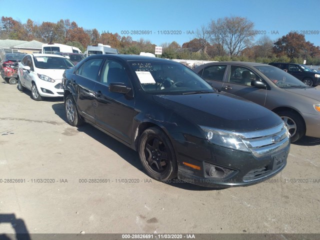 FORD FUSION 2010 3fahp0haxar182566