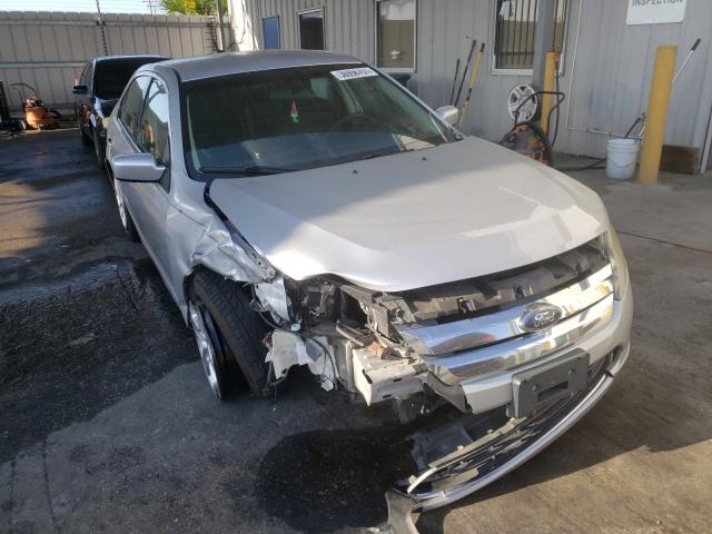 FORD FUSION SE 2010 3fahp0haxar183829