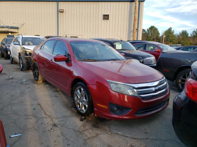 FORD FUSION SE 2010 3fahp0haxar184348