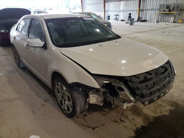 FORD FUSION SE 2010 3fahp0haxar186262