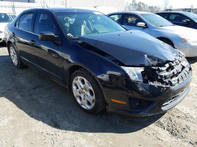 FORD FUSION SE 2010 3fahp0haxar187993