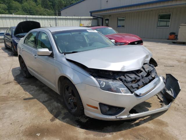 FORD FUSION SE 2010 3fahp0haxar190585