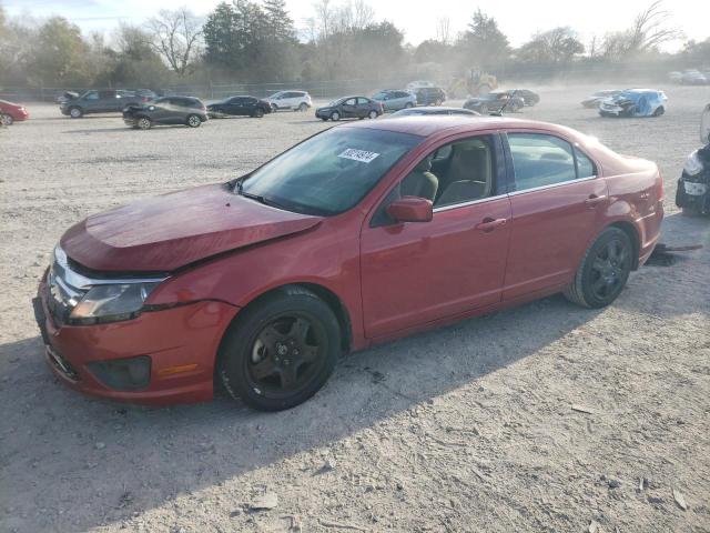 FORD FUSION SE 2010 3fahp0haxar190716