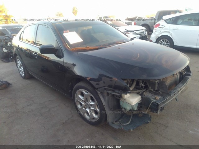 FORD FUSION 2010 3fahp0haxar191221