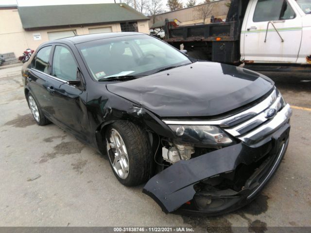 FORD FUSION 2010 3fahp0haxar191753