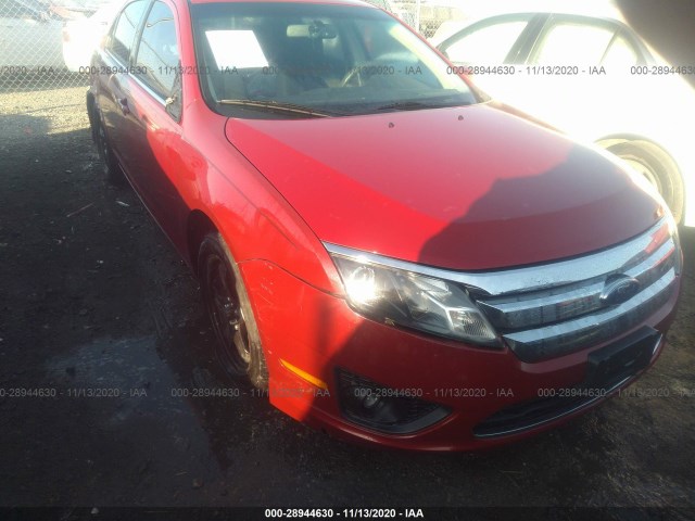 FORD FUSION 2010 3fahp0haxar192224