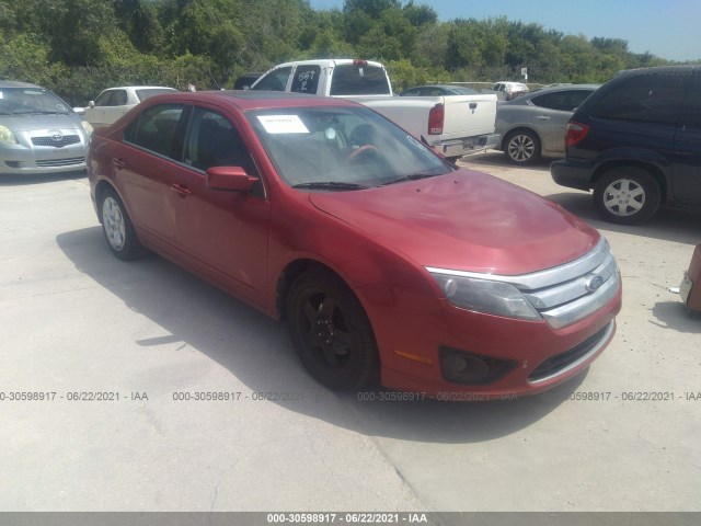 FORD FUSION 2010 3fahp0haxar196144