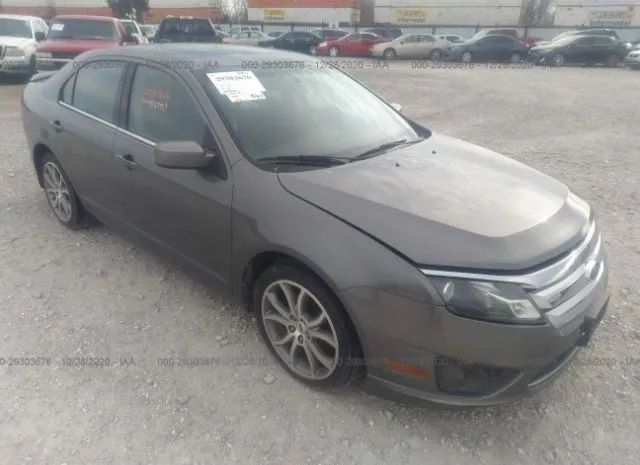 FORD FUSION 2010 3fahp0haxar197875