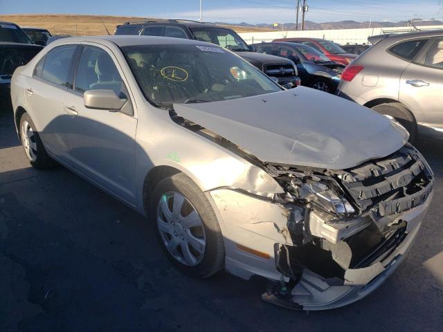 FORD FUSION SE 2010 3fahp0haxar199285