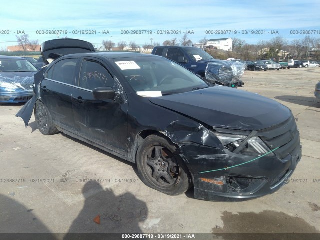 FORD FUSION 2010 3fahp0haxar199707