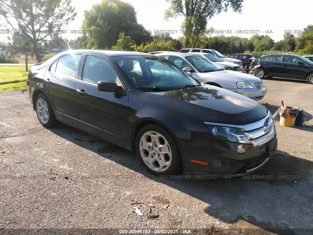 FORD FUSION 2010 3fahp0haxar200967