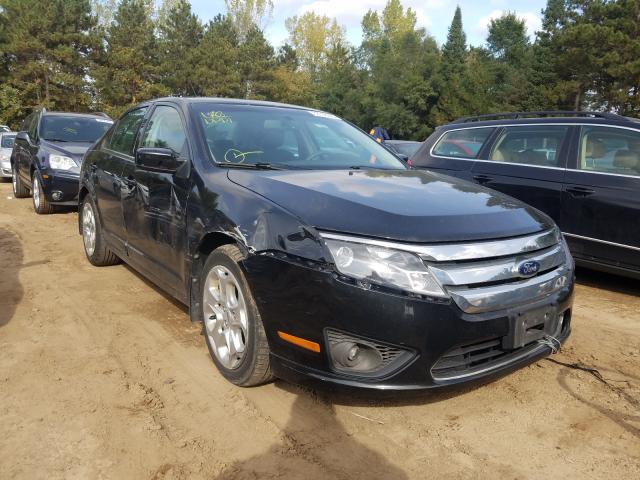 FORD FUSION SE 2010 3fahp0haxar204016