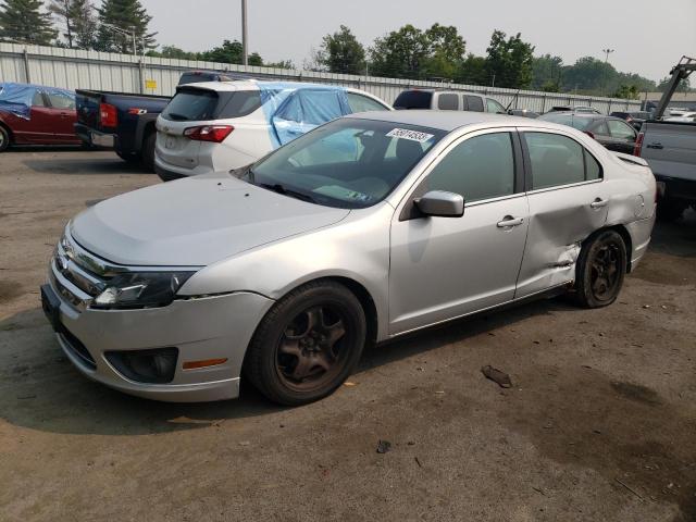 FORD FUSION SE 2010 3fahp0haxar204968