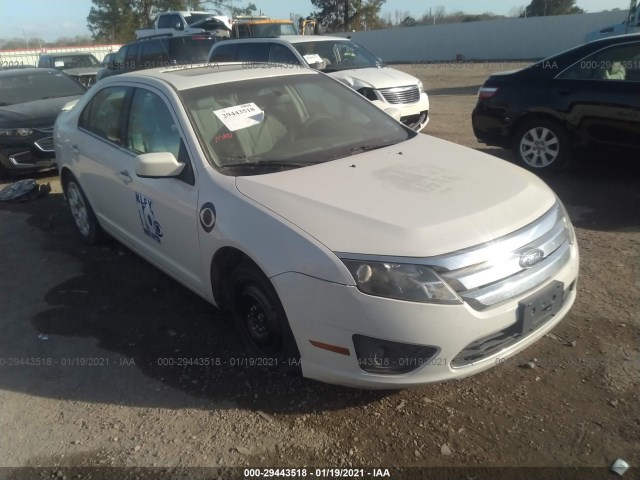 FORD FUSION 2010 3fahp0haxar206221