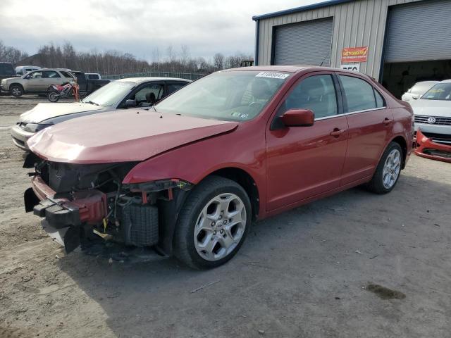 FORD FUSION SE 2010 3fahp0haxar206784