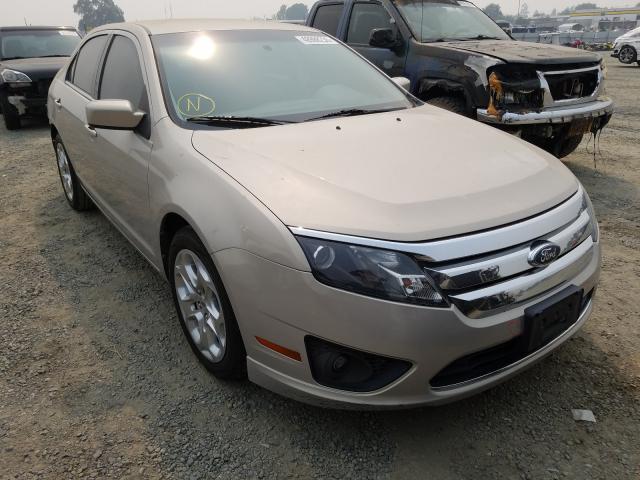 FORD FUSION SE 2010 3fahp0haxar206817