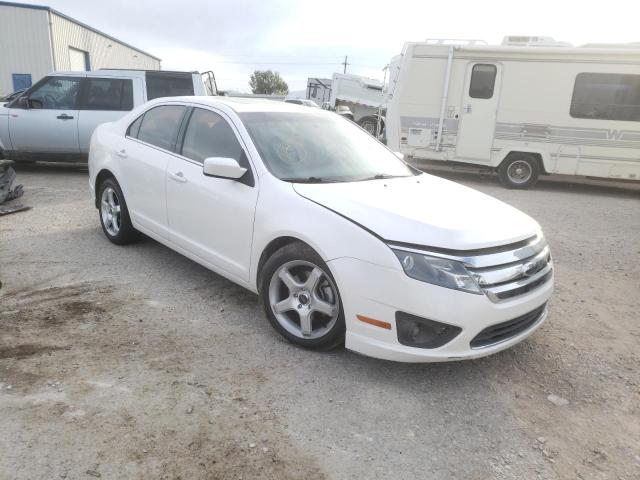 FORD FUSION SE 2010 3fahp0haxar207496