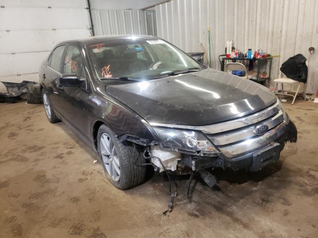 FORD FUSION SE 2010 3fahp0haxar207577