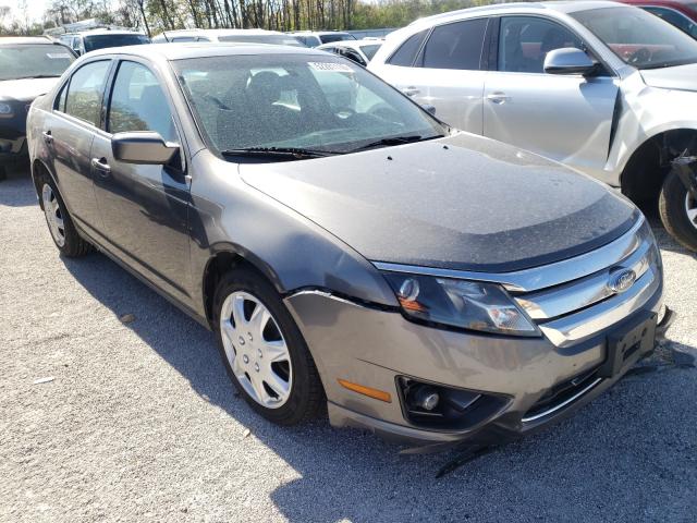 FORD FUSION SE 2010 3fahp0haxar208129