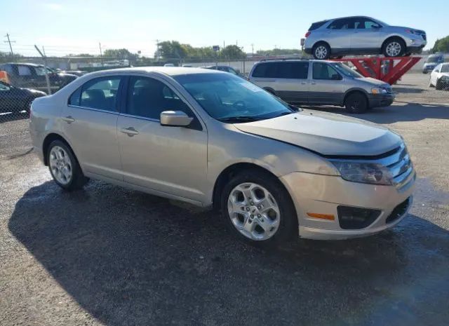 FORD FUSION 2010 3fahp0haxar208745