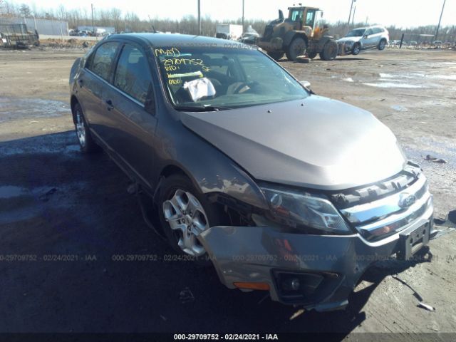 FORD FUSION 2010 3fahp0haxar211743