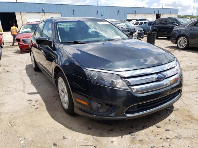 FORD FUSION SE 2010 3fahp0haxar213010