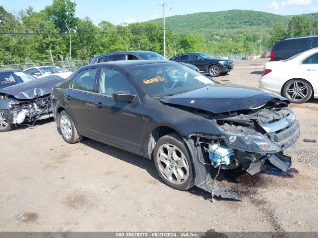 FORD FUSION 2010 3fahp0haxar214724