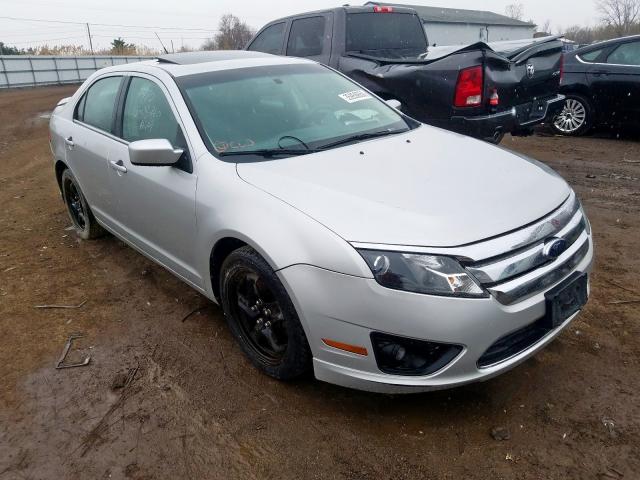 FORD FUSION SE 2010 3fahp0haxar215355