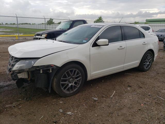 FORD FUSION SE 2010 3fahp0haxar215632