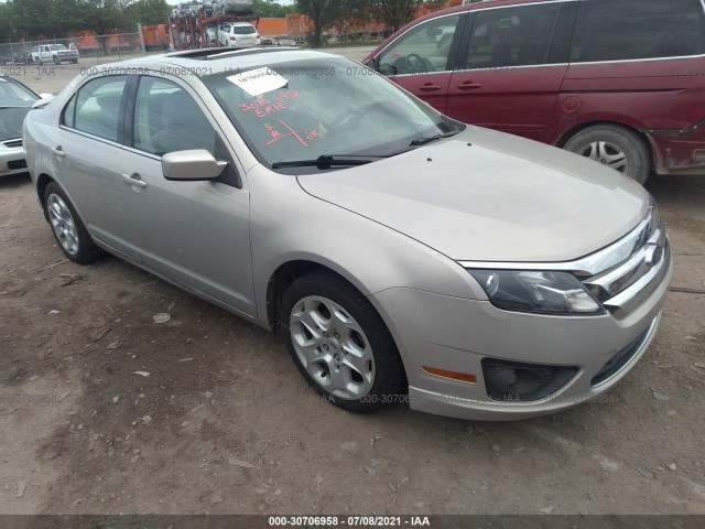 FORD FUSION 2010 3fahp0haxar216845