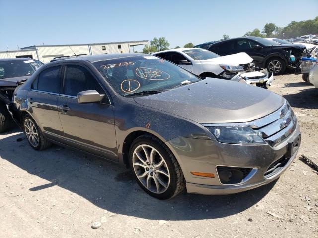 FORD FUSION SE 2010 3fahp0haxar220670