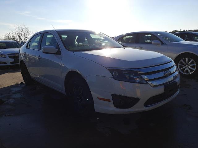 FORD FUSION SE 2010 3fahp0haxar227229