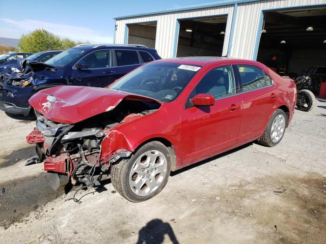 FORD FUSION 2010 3fahp0haxar227313