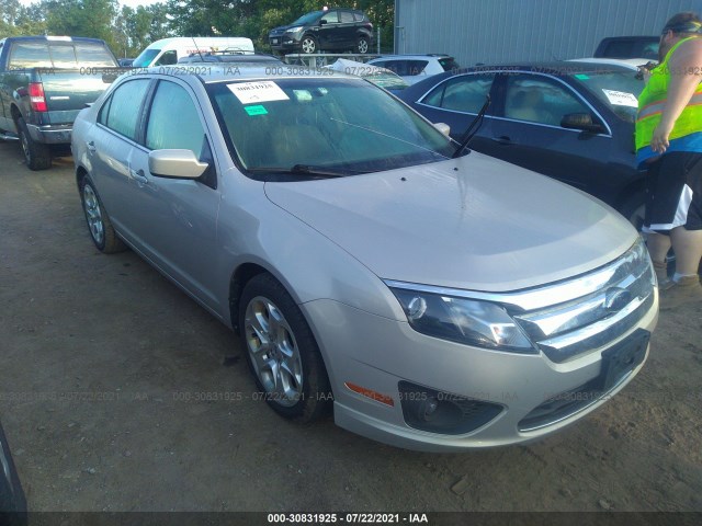 FORD FUSION 2010 3fahp0haxar227862