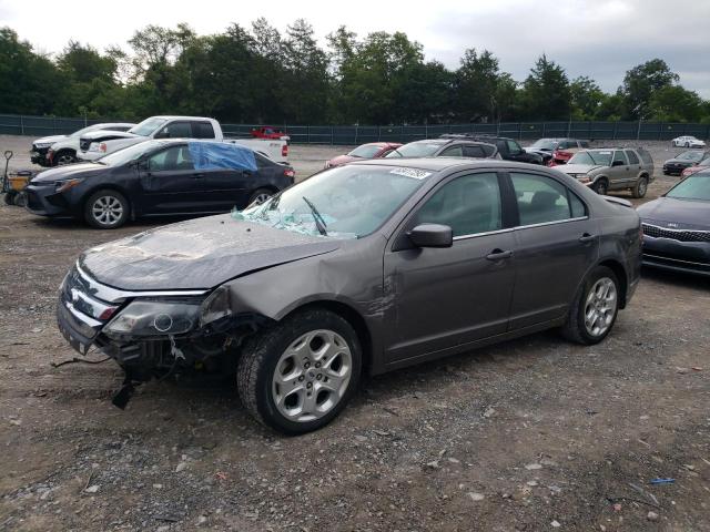 FORD FUSION SE 2010 3fahp0haxar228509