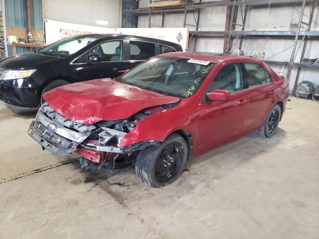 FORD FUSION SE 2010 3fahp0haxar230566